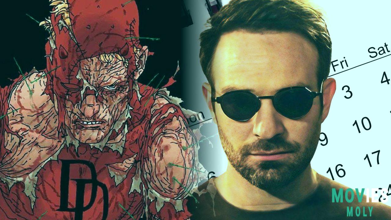 Daredevil: Born Again is About to Drop! Get Ready for the Man Without Fear's Big Return Main Image