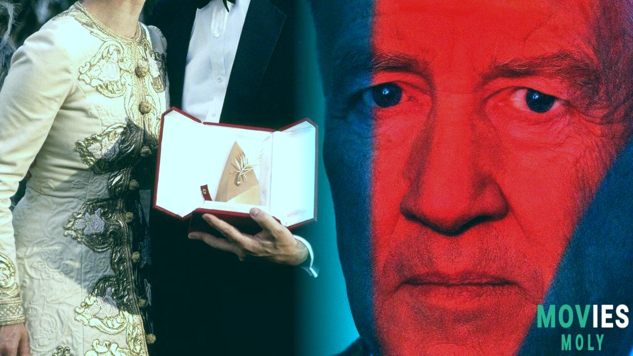 David Lynch: How Meditation Fueled His Unique Creative Legacy Main Image