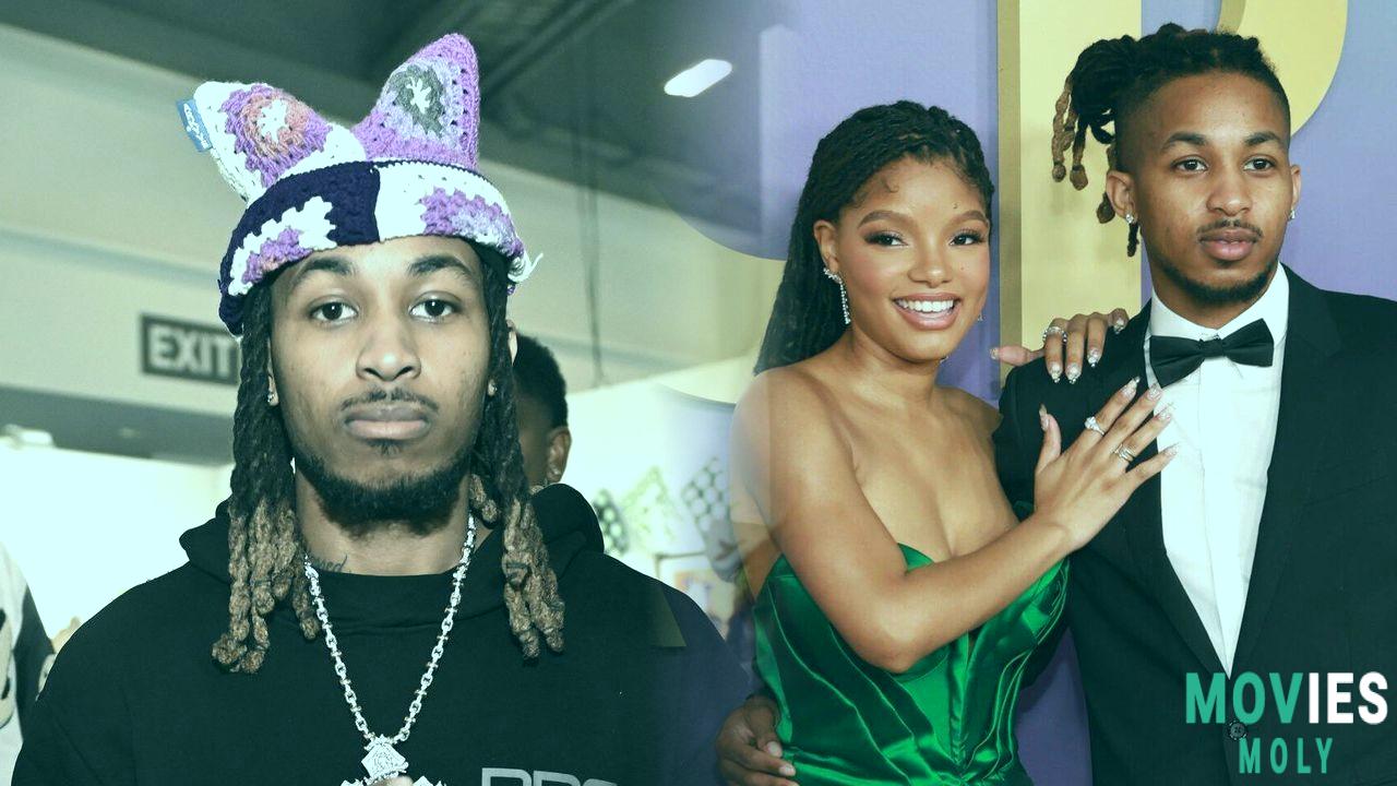 DDG Airs Co-Parenting Grievances with Halle Bailey Publicly: Is He Being Kept From Baby Halo? Main Image