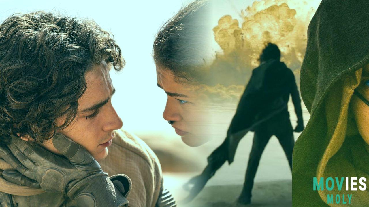 Decoding Dune's Paul Atreides: Powers Names Oscar Glory and More! Main Image