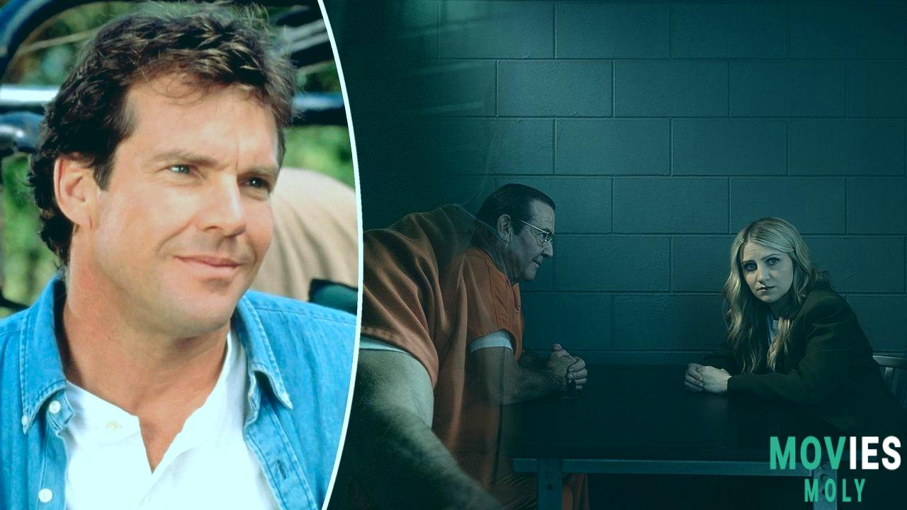 Dennis Quaid Swaps Dad Roles for Dark Side: He Plays a Serial Killer in 'Happy Face'! Main Image