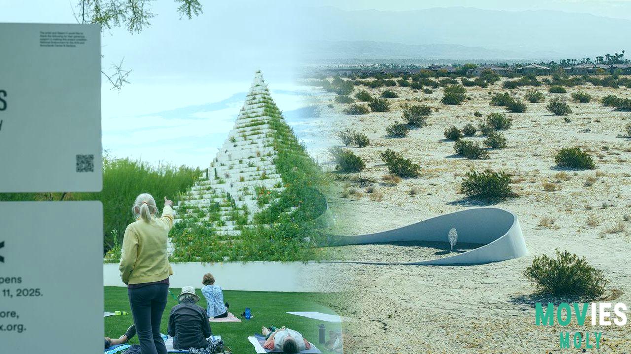 Desert X 2025: Coachella Valley is Now a Giant Outdoor Art Gallery - And It's Totally Free! Main Image