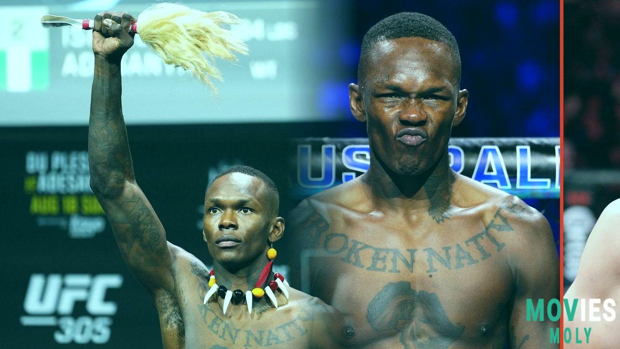 Did Adesanya See the Future? Inside Israel 'The Last Stylebender's' UFC Predictions and UFC 313's Explosive Night Main Image