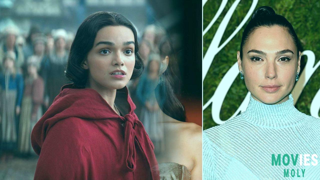 Disney's Snow White: From Fairy Tale to Firestorm? Inside the Most Talked-About Movie of 2025 Main Image