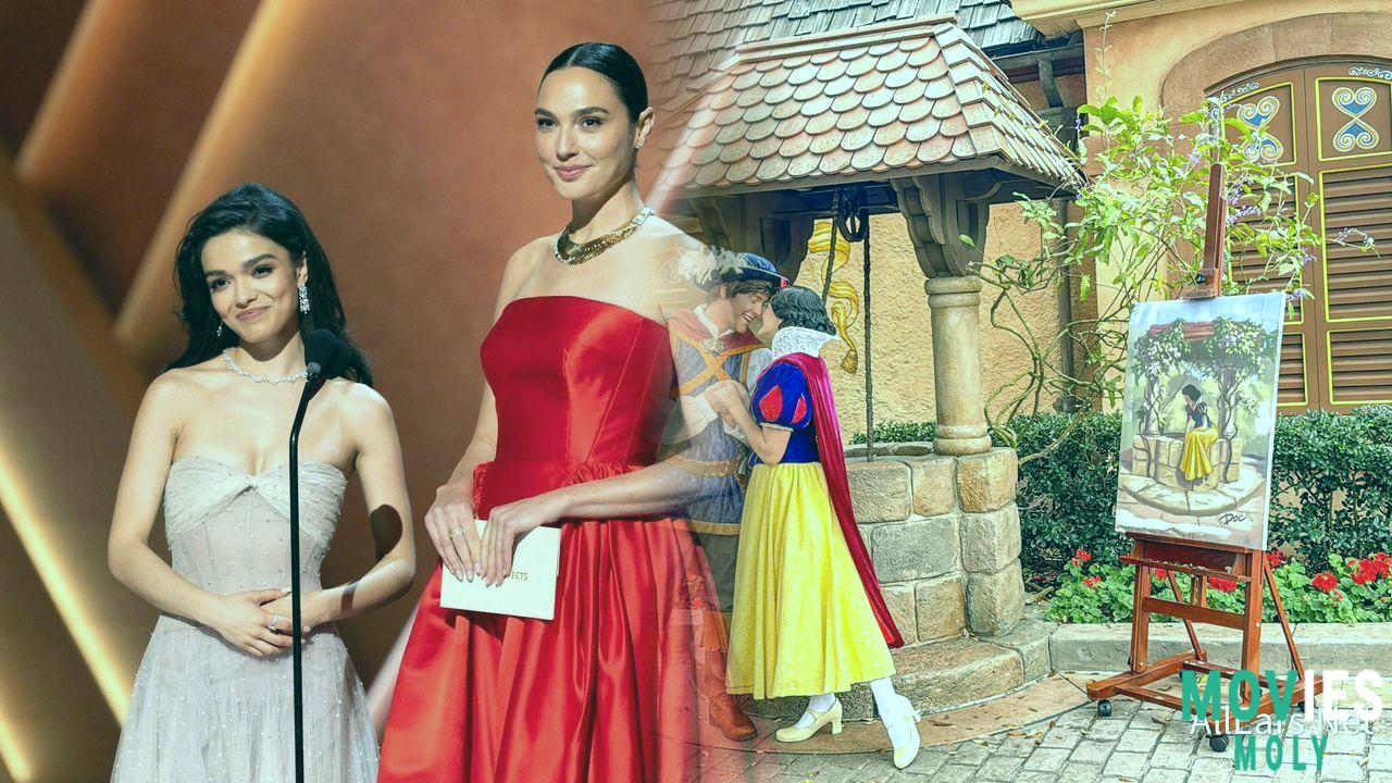 Disney's Snow White Premiere: Is It Fairy Tale Magic or a PR Nightmare? Get the Scoop! Main Image