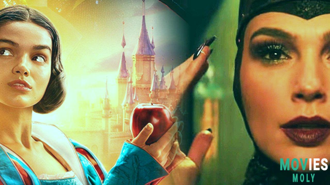 Disney's Snow White Remake: A Decade-Long Journey of Drama Controversy and Box Office Hopes Main Image