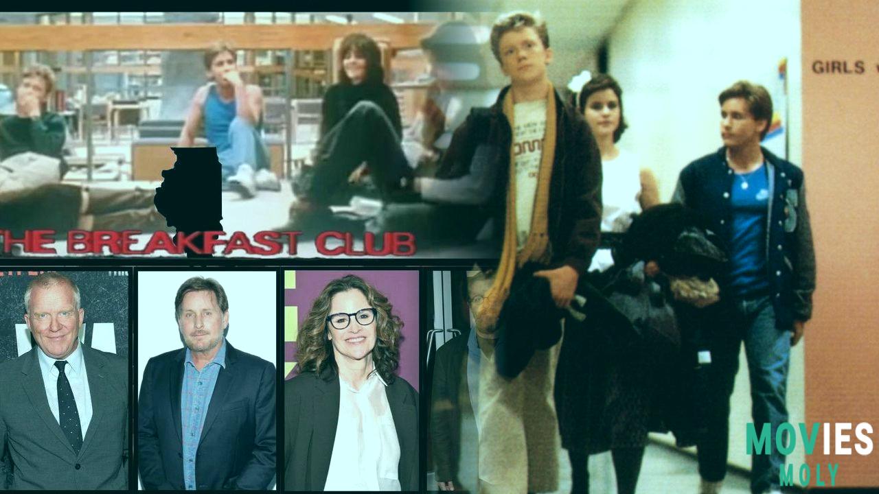 Don't You Forget About Them! The Breakfast Club Cast Reunites After 40 Years! Main Image