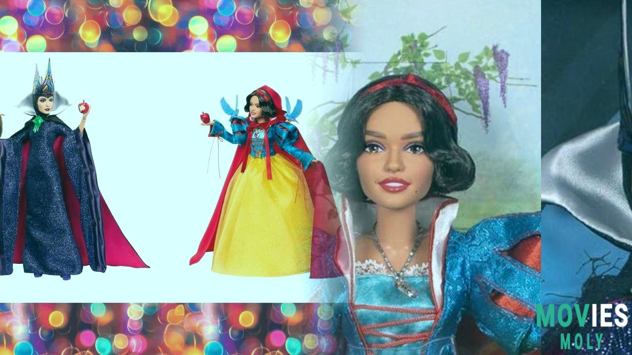 Dreaming of Snow White? New Collector Dolls Appear Just Ahead of Movie Release! Main Image