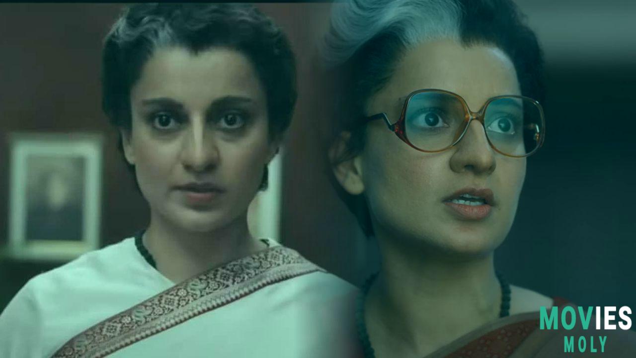 Emergency Movie Review: Controversy, Plot, and Fan Reactions to Kangana Ranaut's Film Main Image