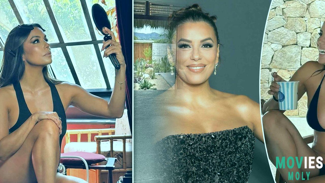 Eva Longoria Just Hit the Big 5-0 and Her Miami Birthday Bash Was Epic! Main Image