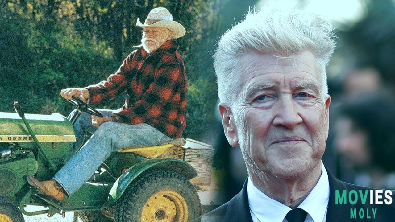 Exploring David Lynch's Impact: From Twin Peaks to Global Connection Main Image