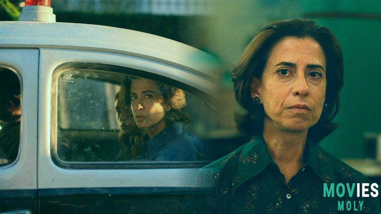 Fernanda Torres Shines in 'I'm Still Here': Oscar Buzz and a True Story That Will Grip You - MoviesMoly Main Image