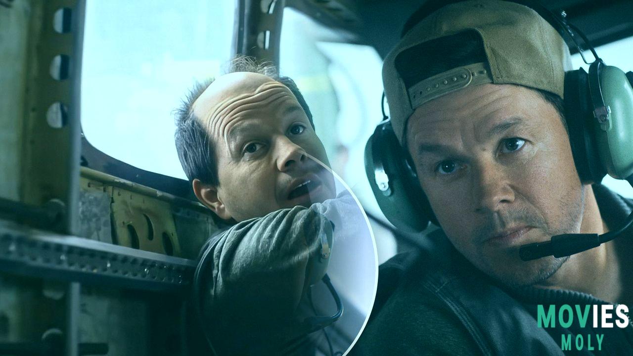 Flight Risk: Wahlberg's Villainous Return in Gibson-Directed Thriller Main Image