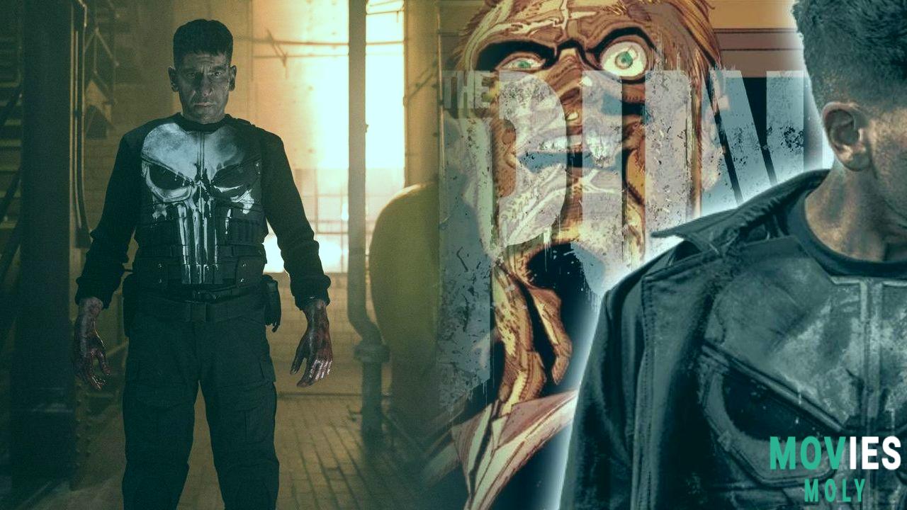 Frank Castle is Back and He's Bringing the Darkness: Punisher's MCU Return is Gonna Be Intense Main Image