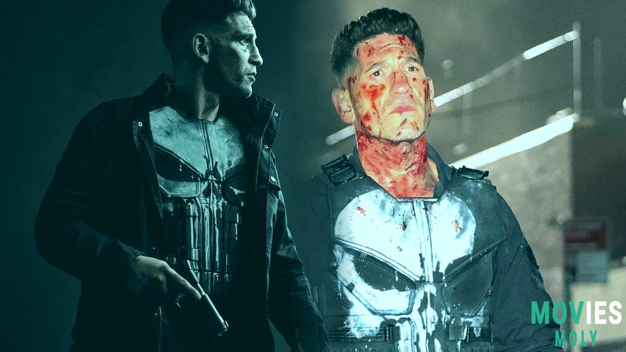 Frank Castle is Back in Town! Jon Bernthal's Punisher Gets His Own Marvel Disney+ Special Main Image