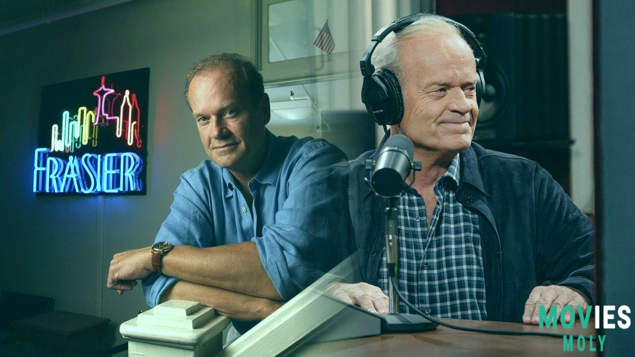 Frasier Revival Faces Platform Shift After Paramount+ Cancellation Main Image