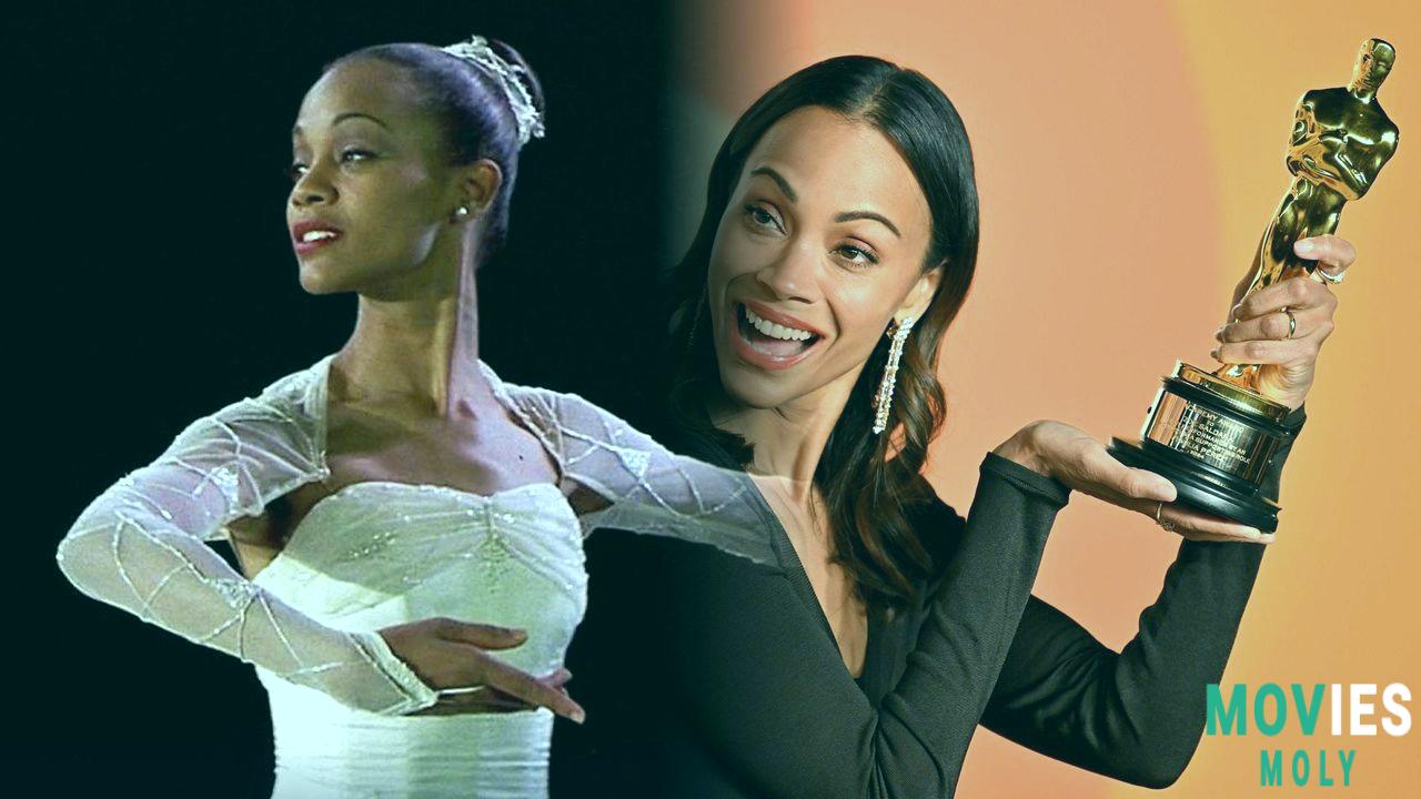 From Ballet to Blockbusters: A Look at the Amazing Career of Zoe Saldana Main Image