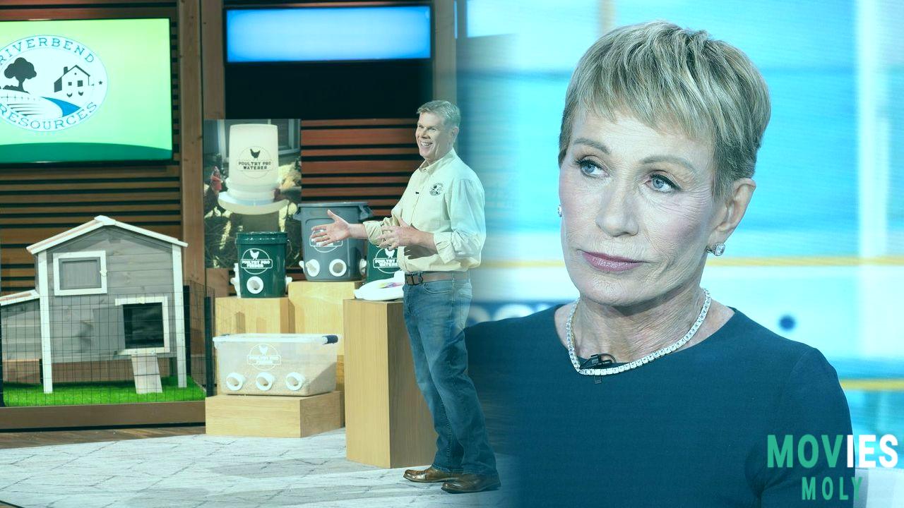 From Chicken Coops to Housing Chaos: Barbara Corcoran's Wild Week in the Shark Tank and Beyond! Main Image