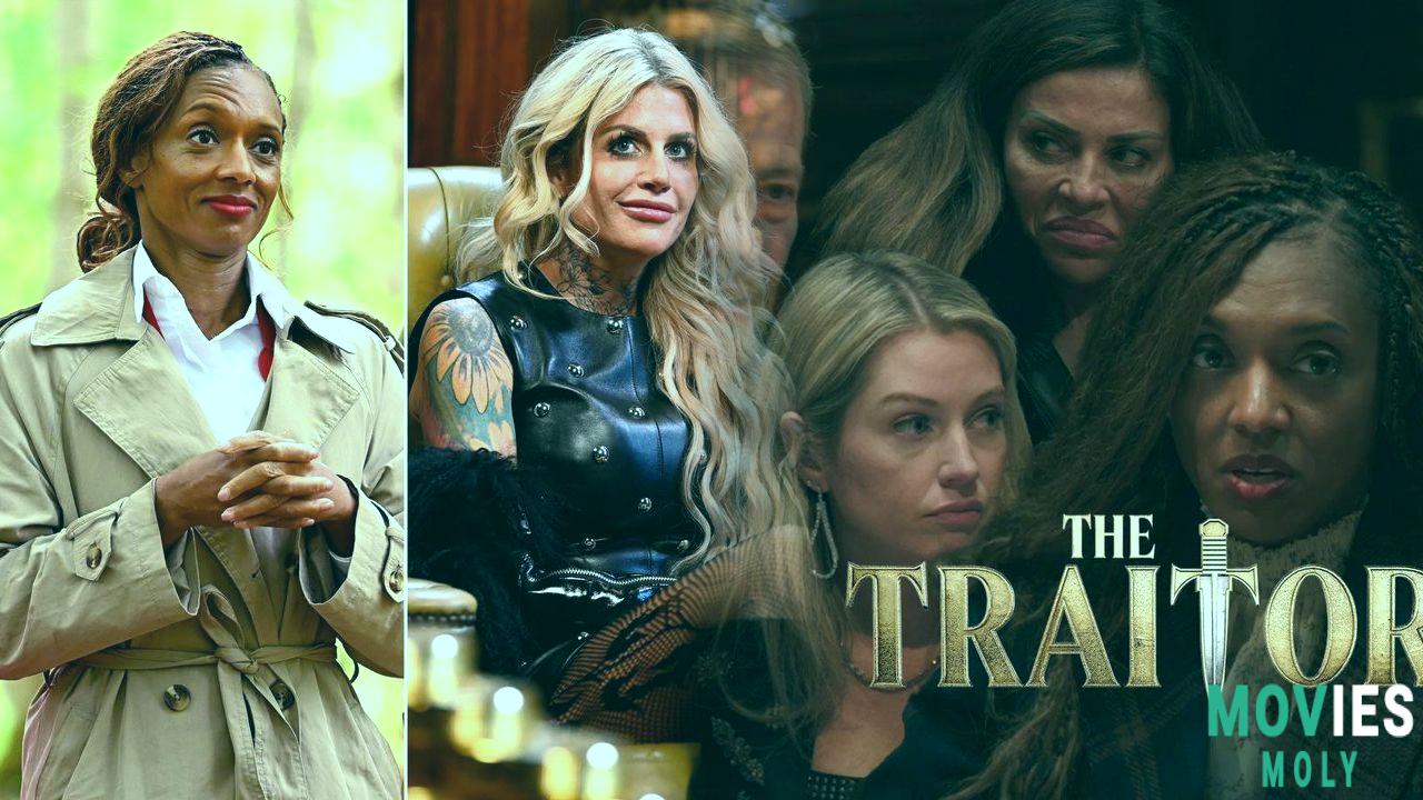 From Traitor Turmoil to Truce? Danielle and Carolyn's Wild Ride on 'The Traitors' Main Image