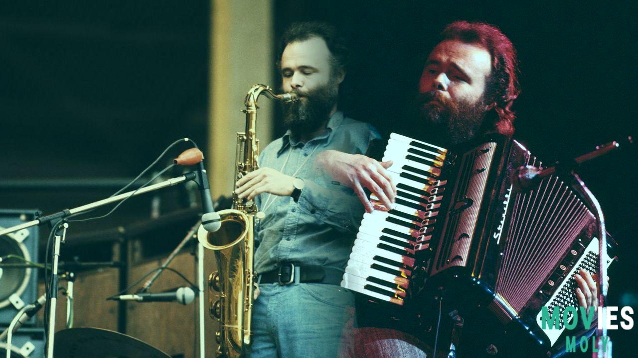 Garth Hudson: Life and Legacy of a Musical Innovator Main Image