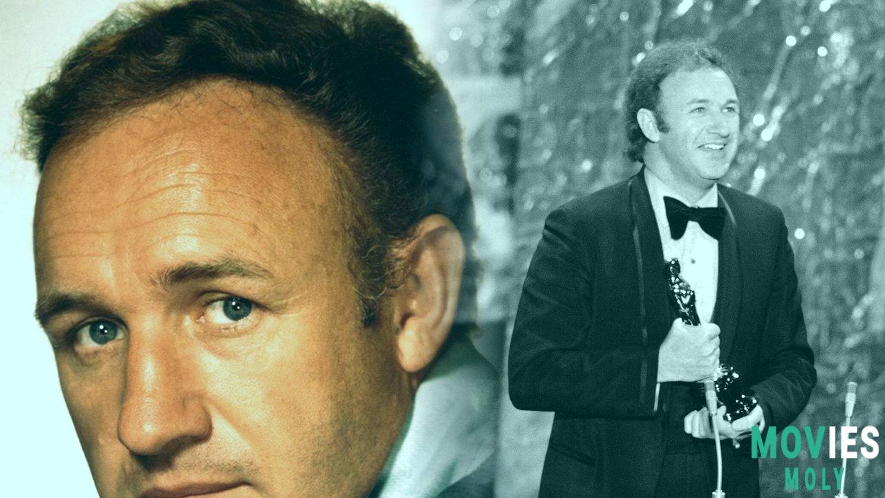 Gene Hackman & Wife's Peaceful Life Turns Mystery: Remembering a Legend Beyond Runaway Jury - MoviesMoly Main Image