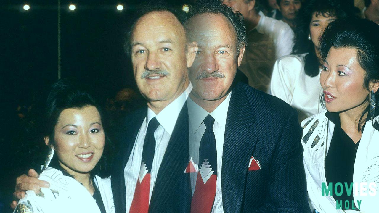 Gene Hackman's Death Investigation: Unraveling the Mystery in Santa Fe Main Image