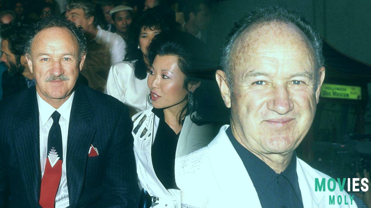 Gene Hackman's Will: A Hollywood Fortune Up For Grabs? Main Image