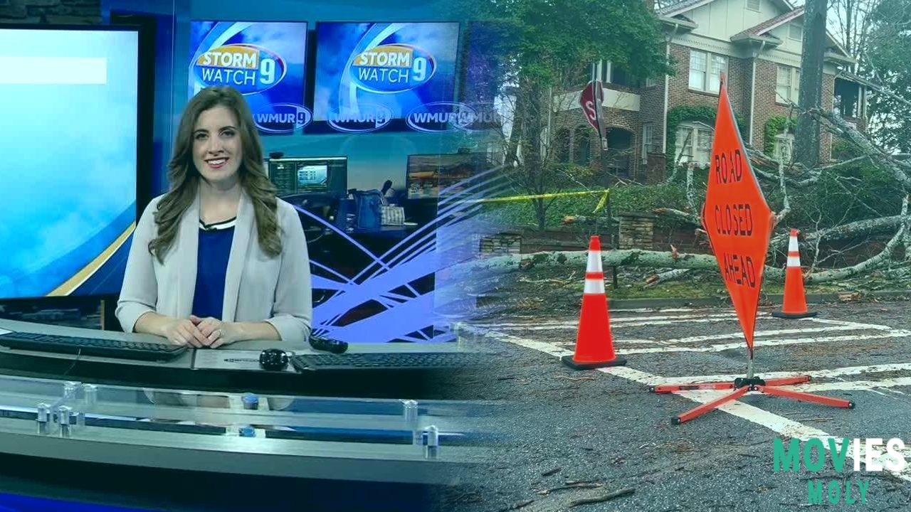 Georgia Weather Gone Wild! Tornado Confirmed and Storms Unleash Fury Across Metro Atlanta & North Georgia Main Image