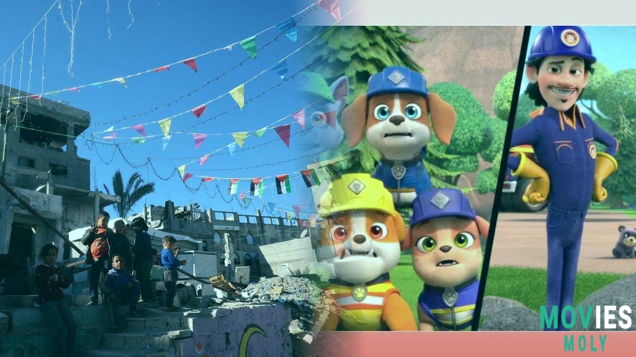 Get Ready for More Pup-tastic Adventures! PAW Patrol and Rubble & Crew Snag Double Season Renewals! Main Image