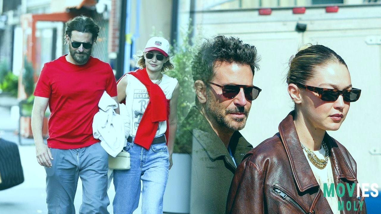 Gigi Hadid and Bradley Cooper's Relationship: Blending Families and Careers Main Image