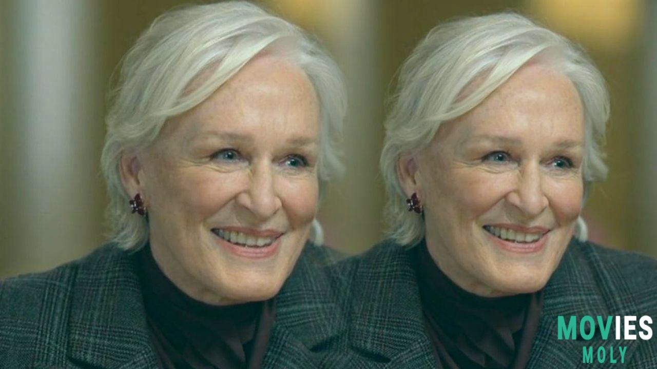 Glenn Close: Journey of an 'Outsider' to Award Winning Actress Main Image