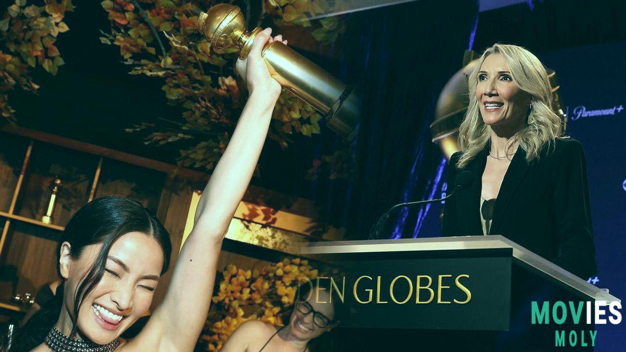 Golden Globes No More Salaries for Voters? What's the Deal? - MoviesMoly Main Image