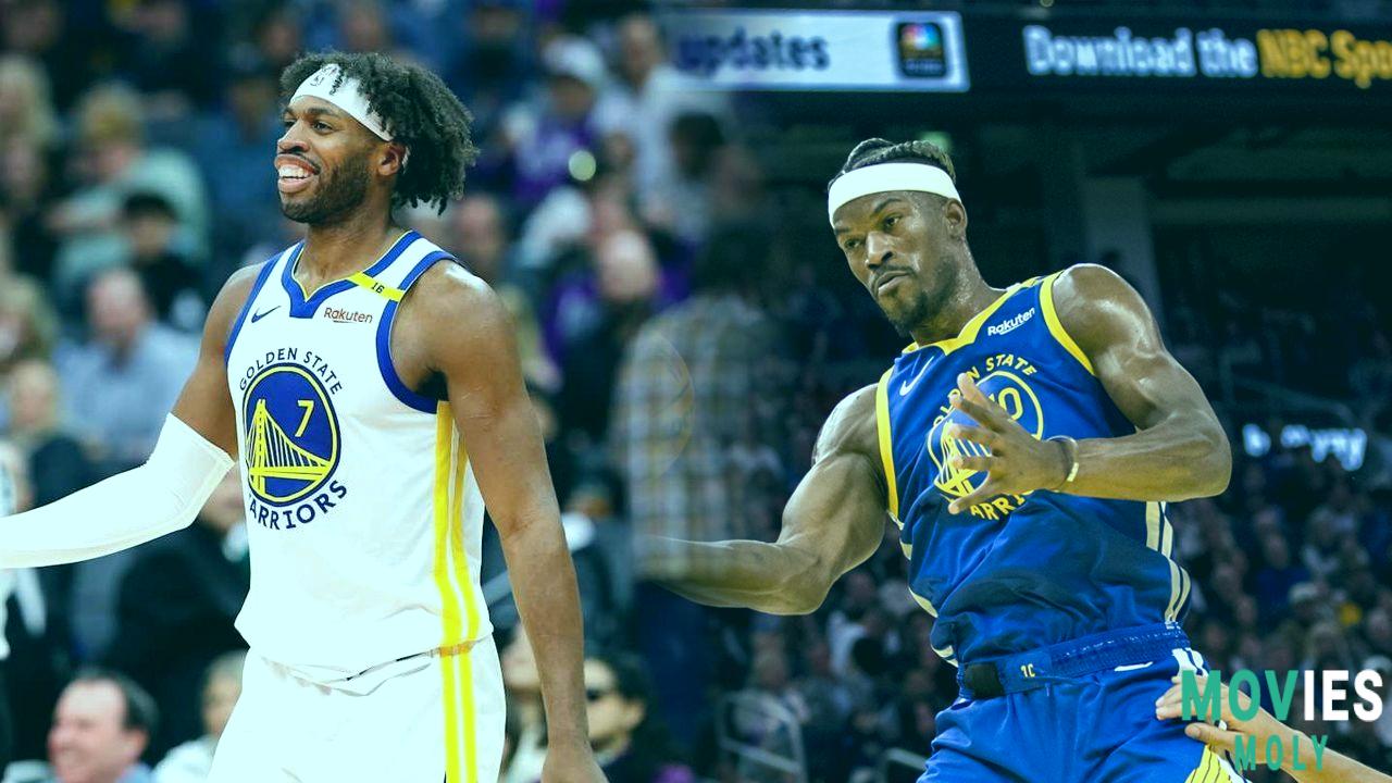 Golden State Warriors on a Roll: Jimmy Butler Shines and History is Made! Main Image