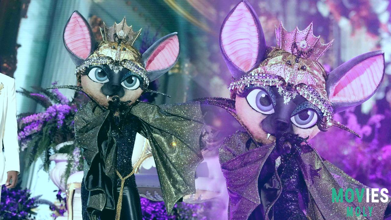 "Good as Gold" Singer "Bat"s Eyelashes on The Masked Singer and It's a Vanderpump Rules Star! Main Image