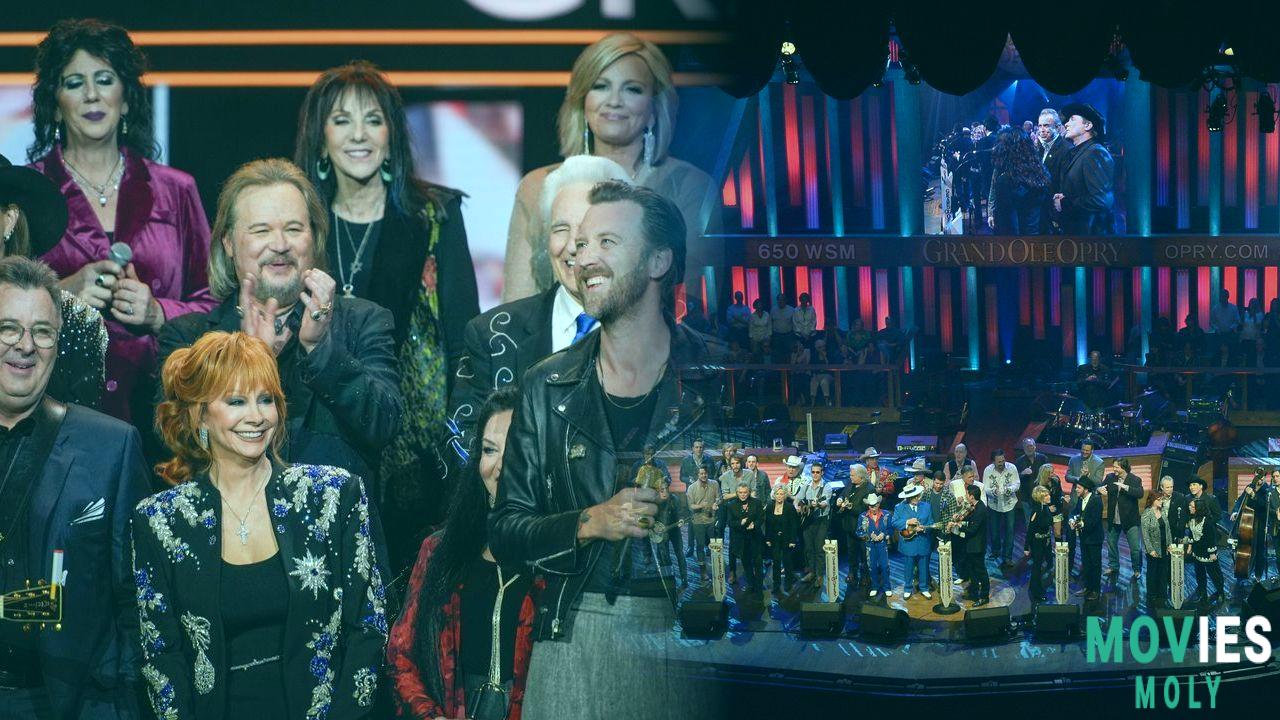 Grand Ole Opry Turns 100 and Throws One Heck of a Party! Carrie Underwood Luke Combs and Country's Biggest Names Celebrate Main Image