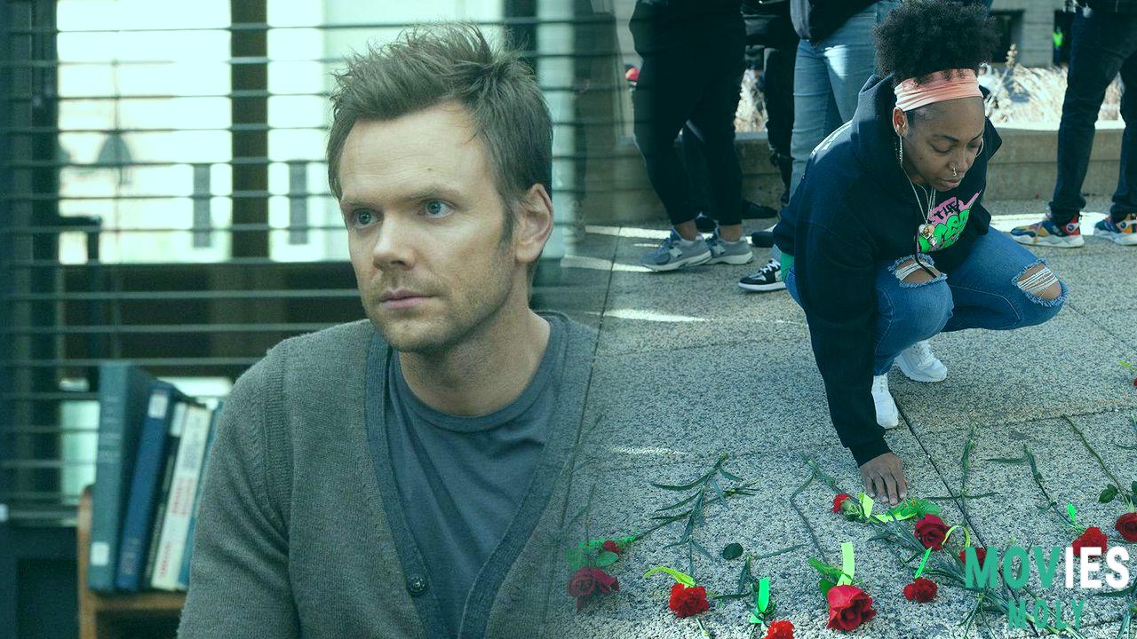 Greendale Is Officially Calling: Joel McHale Dishes on the Community Movie (and His Past "A-hole" Moves!) Main Image