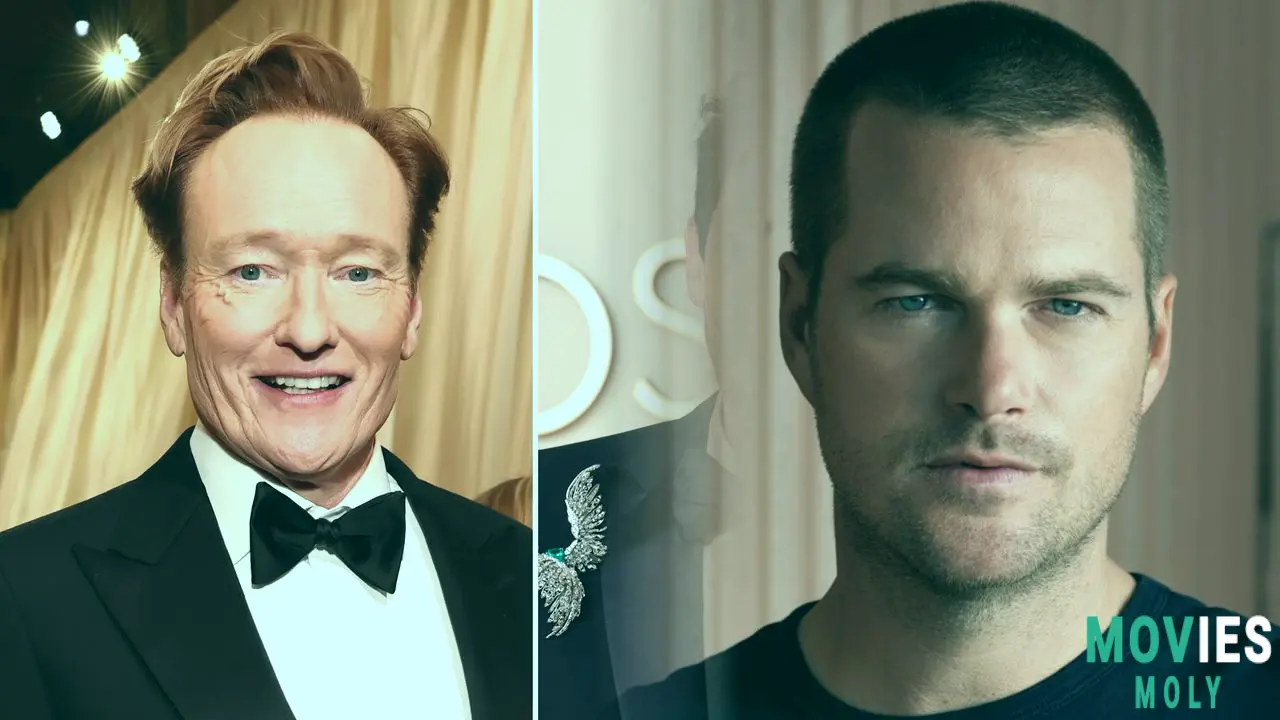 Guess Who's Back to Host the Oscars? Conan O'Brien is Returning in 2026! image 4