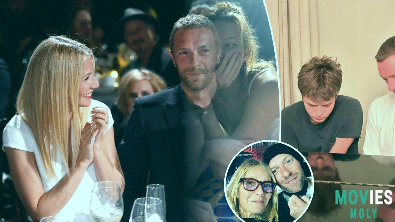 Gwyneth Paltrow and Chris Martin: Still Totally Rocking Co-Parenting (and Birthday Wishes!) Main Image