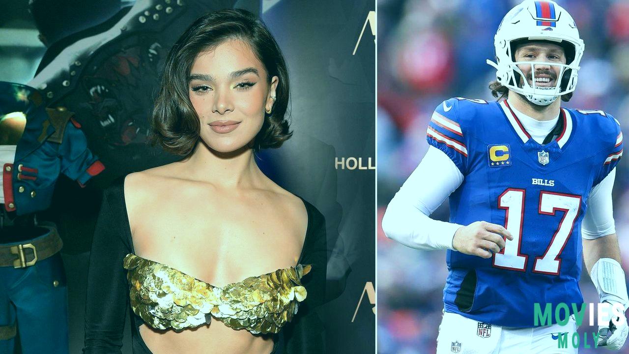 Hailee Steinfeld Engaged to Josh Allen: A Deep Dive into Their Relationship Main Image