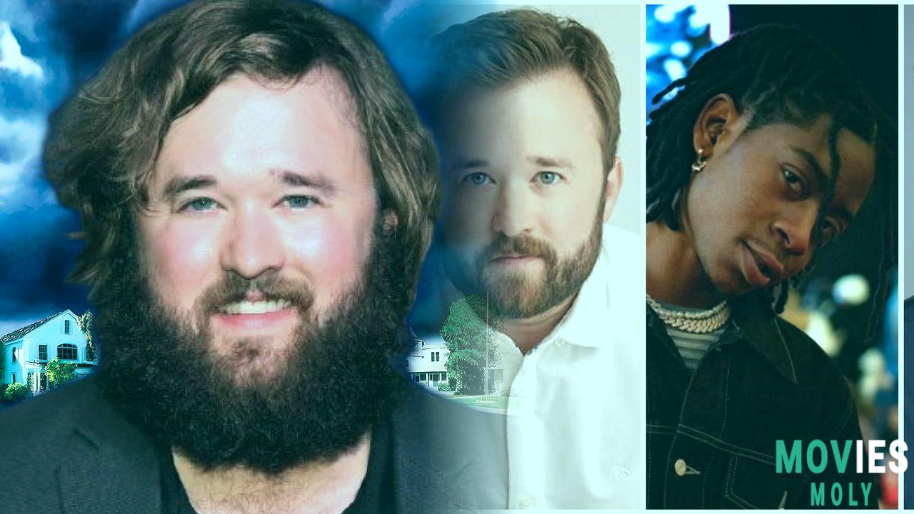 Haley Joel Osment Joins the 'Burbs! Child Star All Grown Up in Spooky Suburban Comedy Main Image