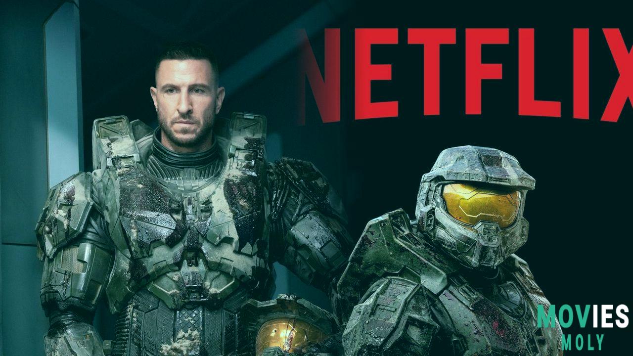 Halo Heads to Netflix: Is This Our Ticket to Season 3? Main Image