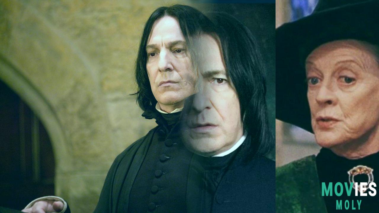 Harry Potter Casting News: Snape and McGonagall Actors Almost Confirmed and the Internet is Buzzing Main Image