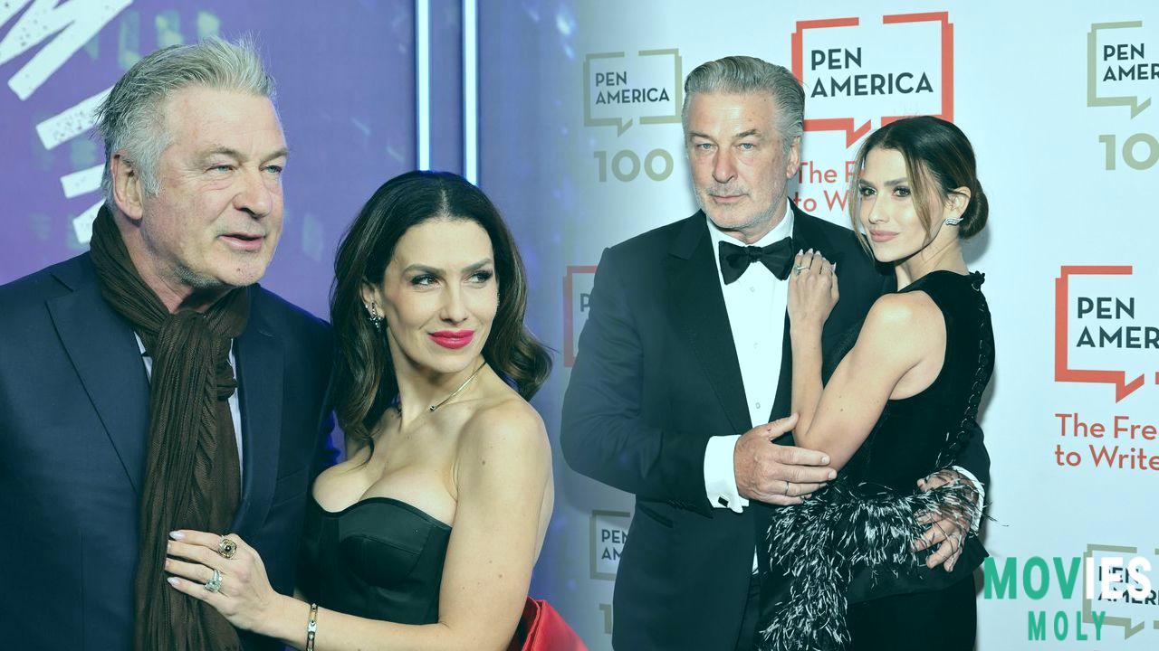 Hilaria & Alec Baldwin's New Show: Penthouse Problems Prenup Pondering and Public Opinions! Main Image