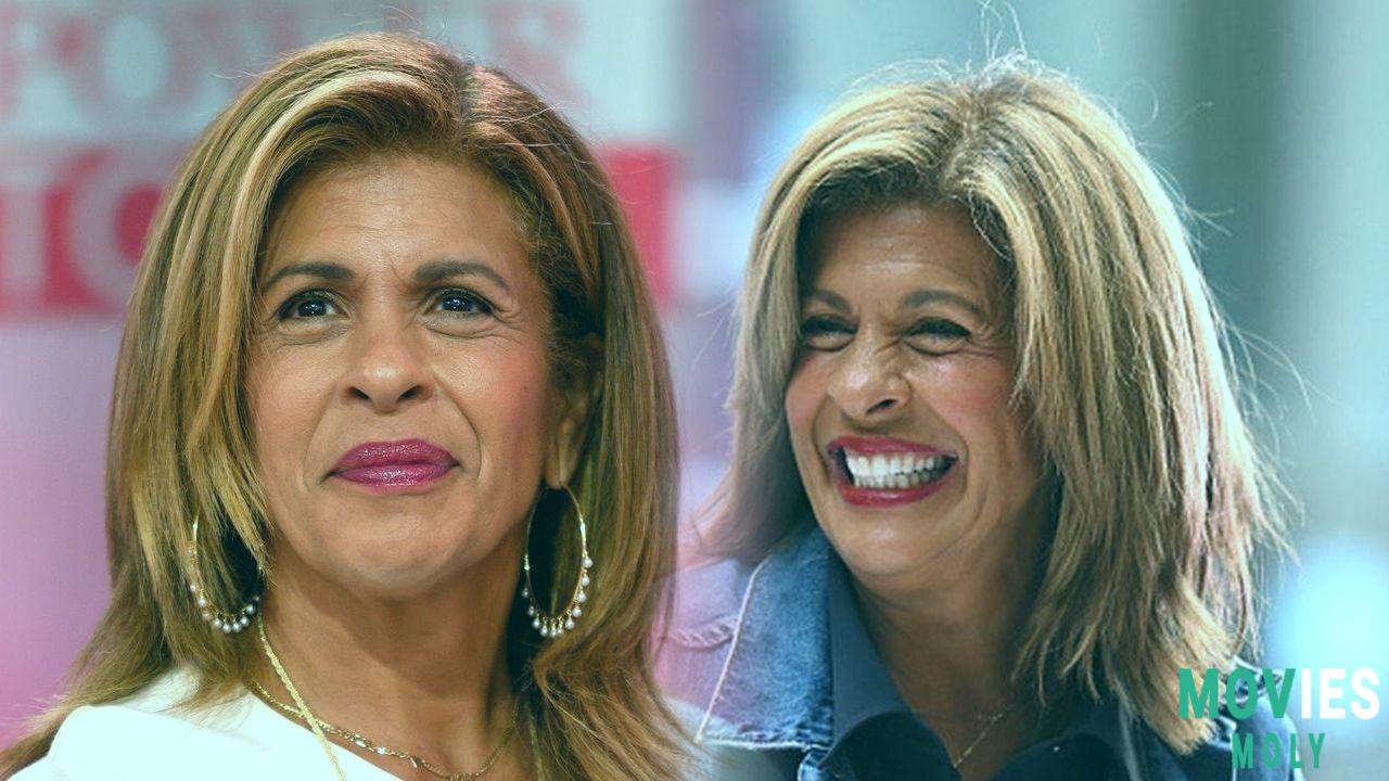 Hoda Kotb's Dramatic Transformation After Today Show Exit: You Won't Believe What She Looks Like Now Main Image