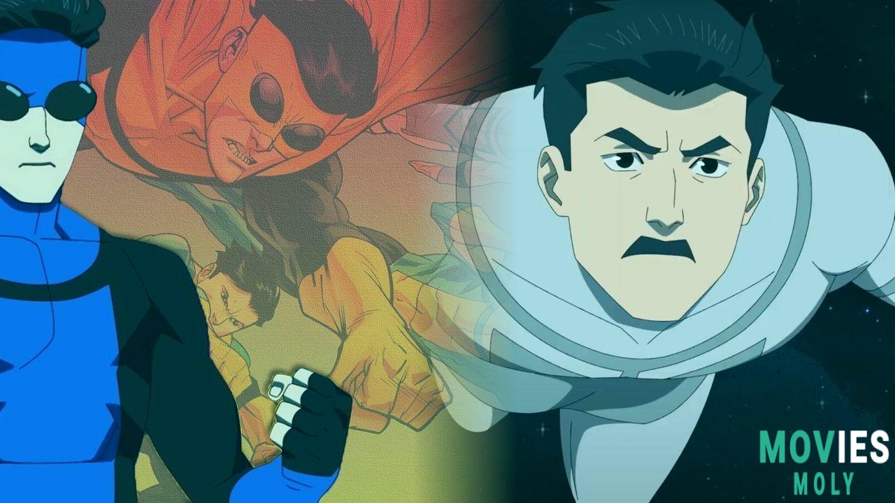 Hold on to Your Capes! Jeffrey Dean Morgan is the New Villain in 'Invincible' Season 3 and Things Are About to Get CRAZY Main Image