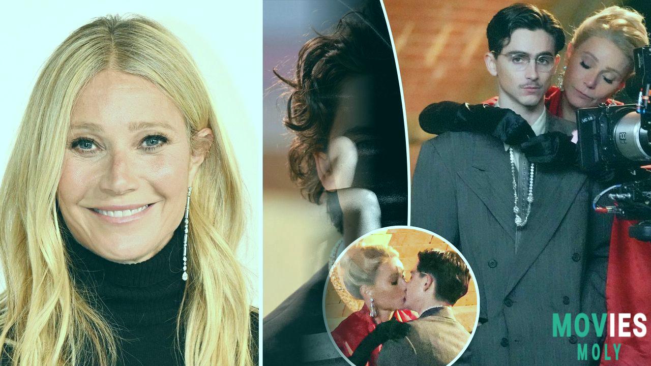 Hold Up! Gwyneth Paltrow's New Movie Has How Much Sex?! Plus Her Take on Intimacy Coordinators! Main Image