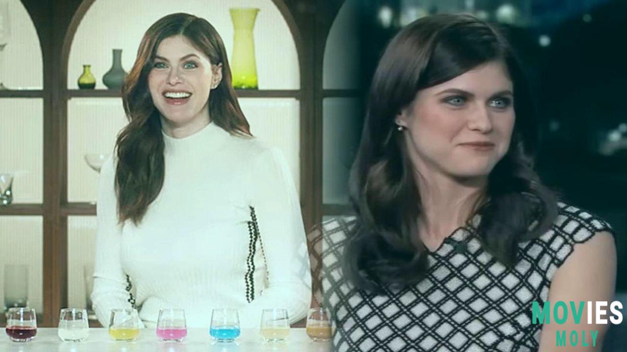 Hold Up Is Alexandra Daddario Really a "Bad Actress"? She's Got Something to Say About That! Main Image