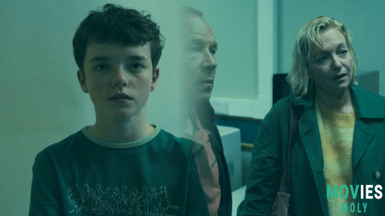 Hold Your Breath: Stephen Graham's Netflix Thriller 'Adolescence' is a Wild Ride You Won't Forget Main Image