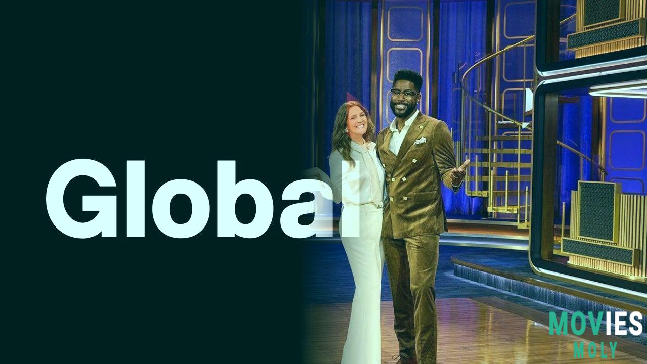 Hollywood Squares Reboot: Classic Game Show Returns with Drew Barrymore and Nate Burleson Main Image