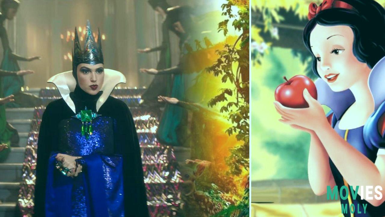 I Can't Believe How Snow White's New Trailer Reveals CGI "Dwarfs" And Plunges Box Office Main Image